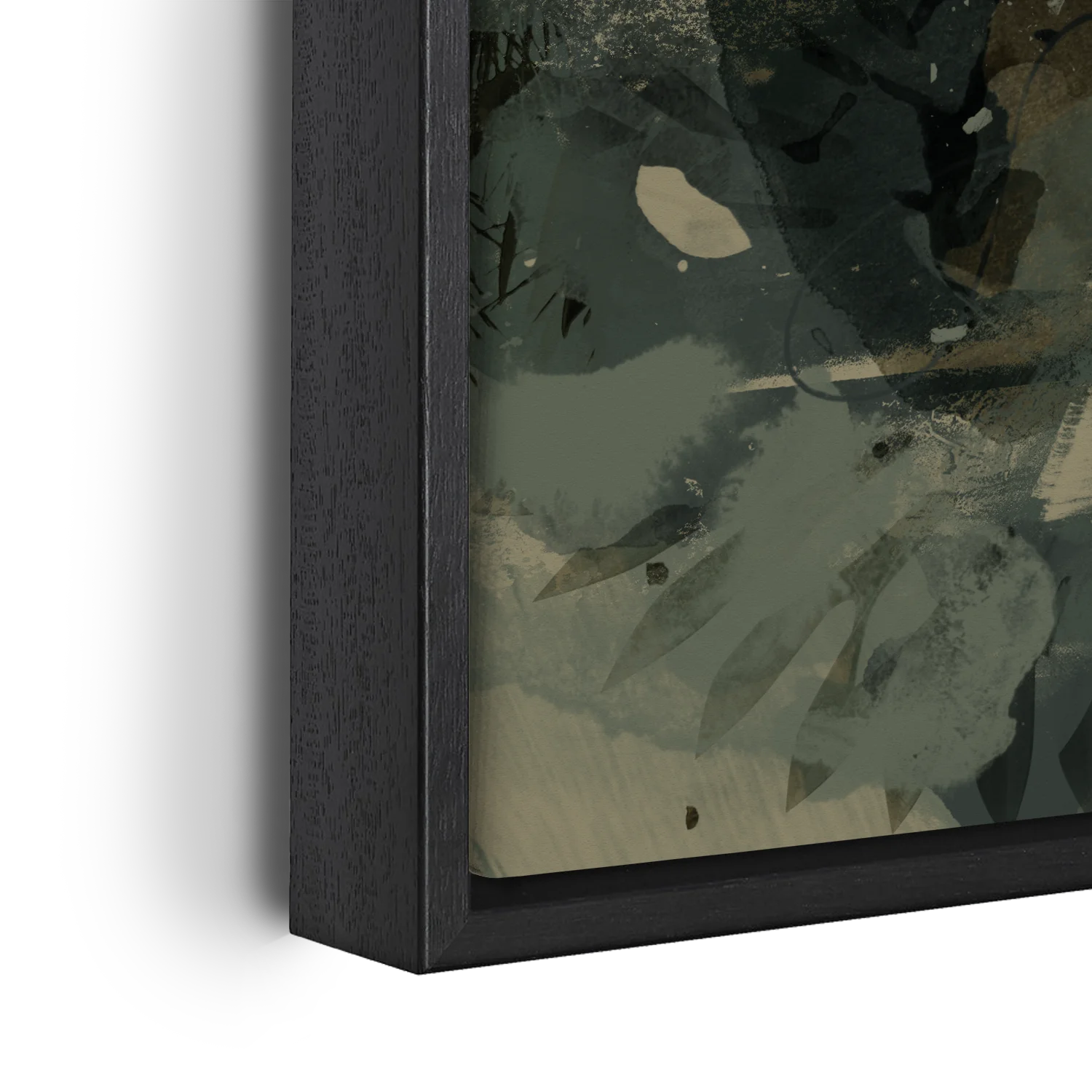 Green Lili Sea You There