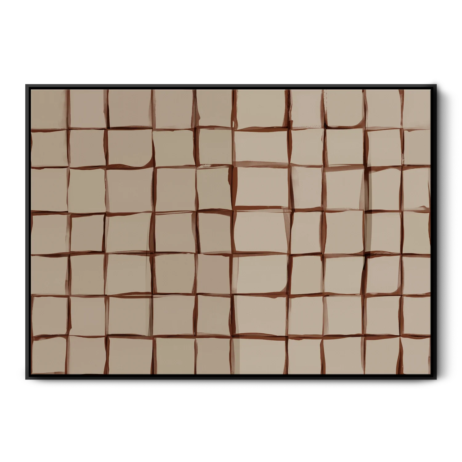 Green Lili Medium / Black Settle In