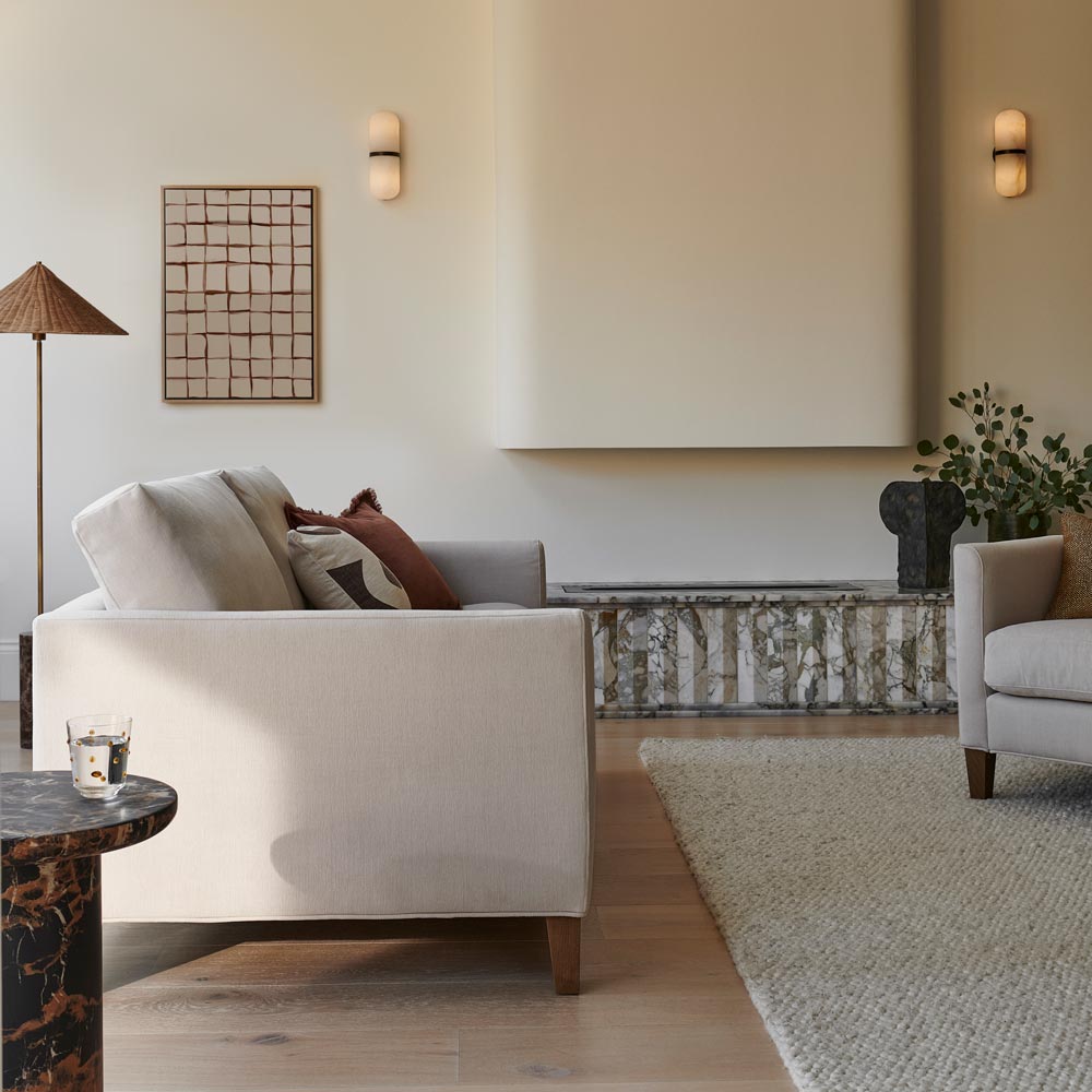 Green Lili Medium / Natural Settle In