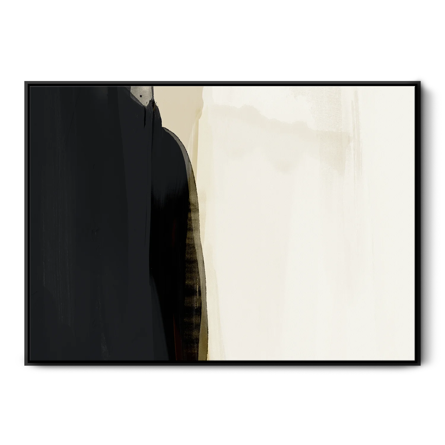 Green Lili Medium / Black Shore Thing