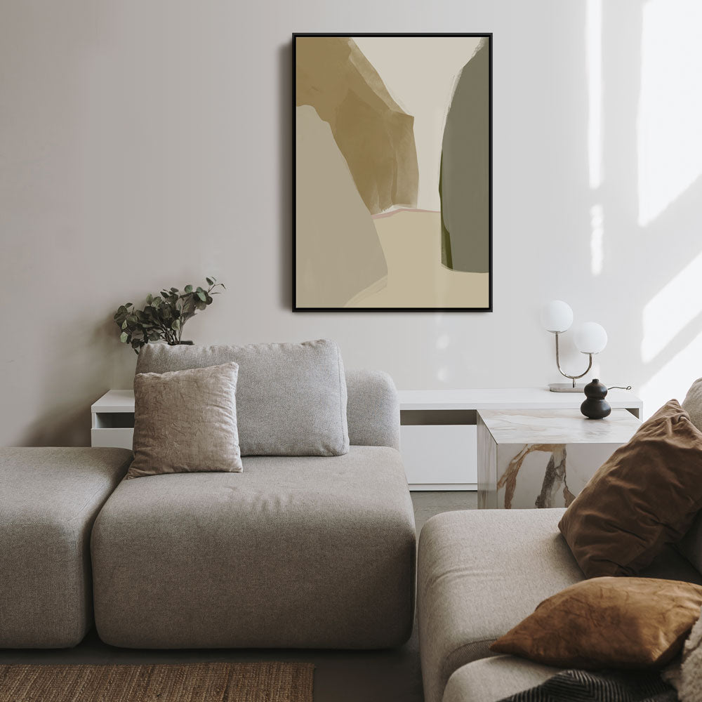 Green Lili Large / Black Slow Lane