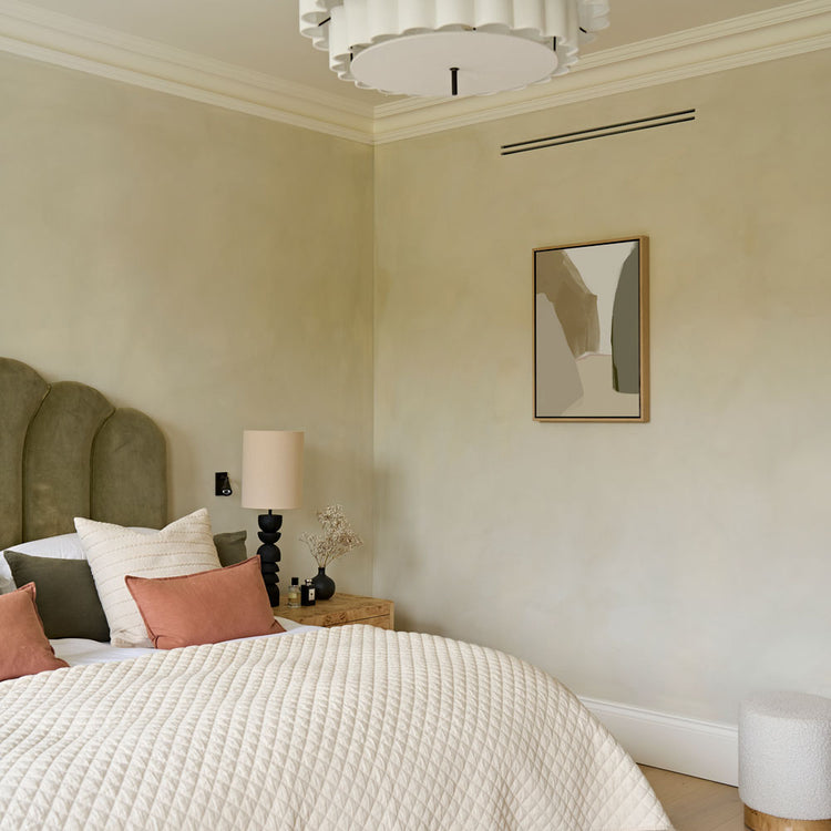 Green Lili Medium / Natural Slow Lane