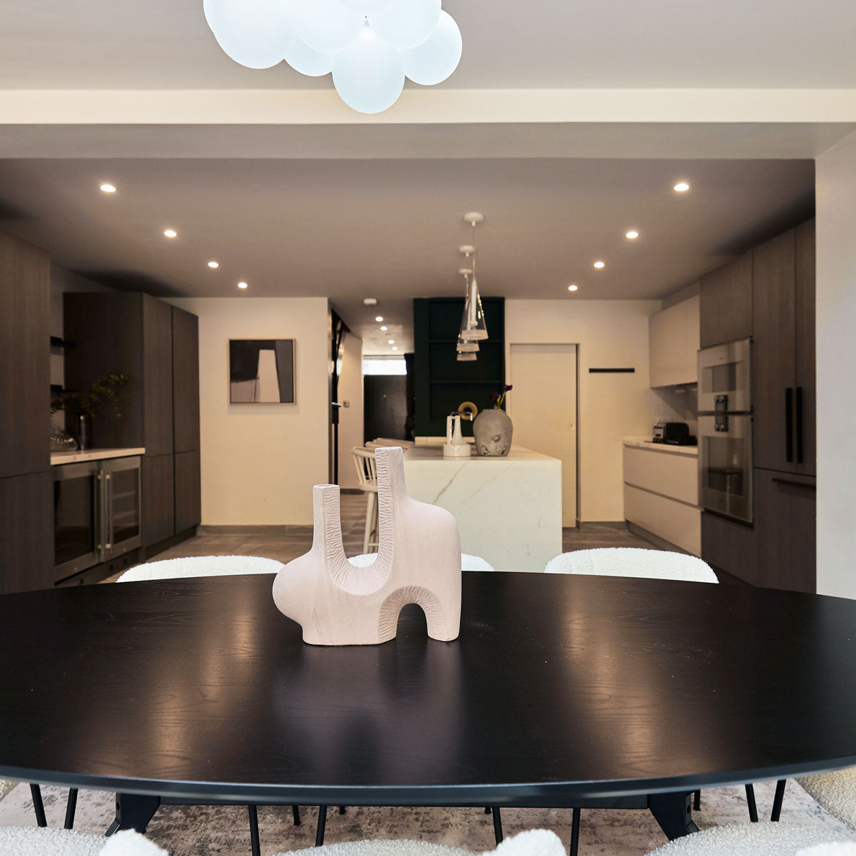 Green Lili Slow Mocean