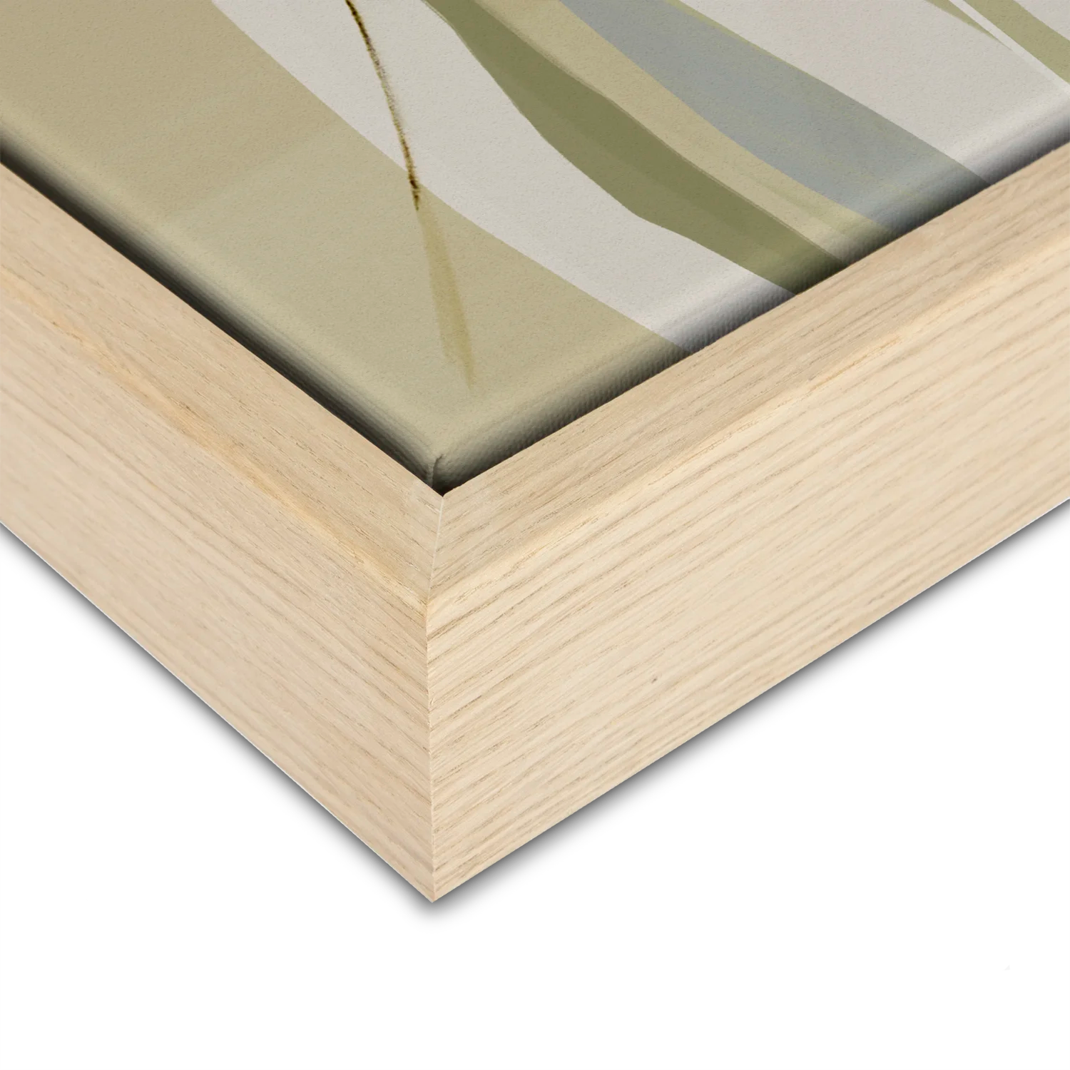 Green Lili Soft Nature