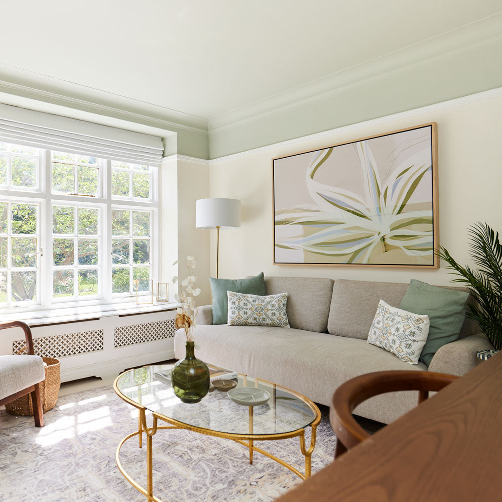 Green Lili Soft Nature