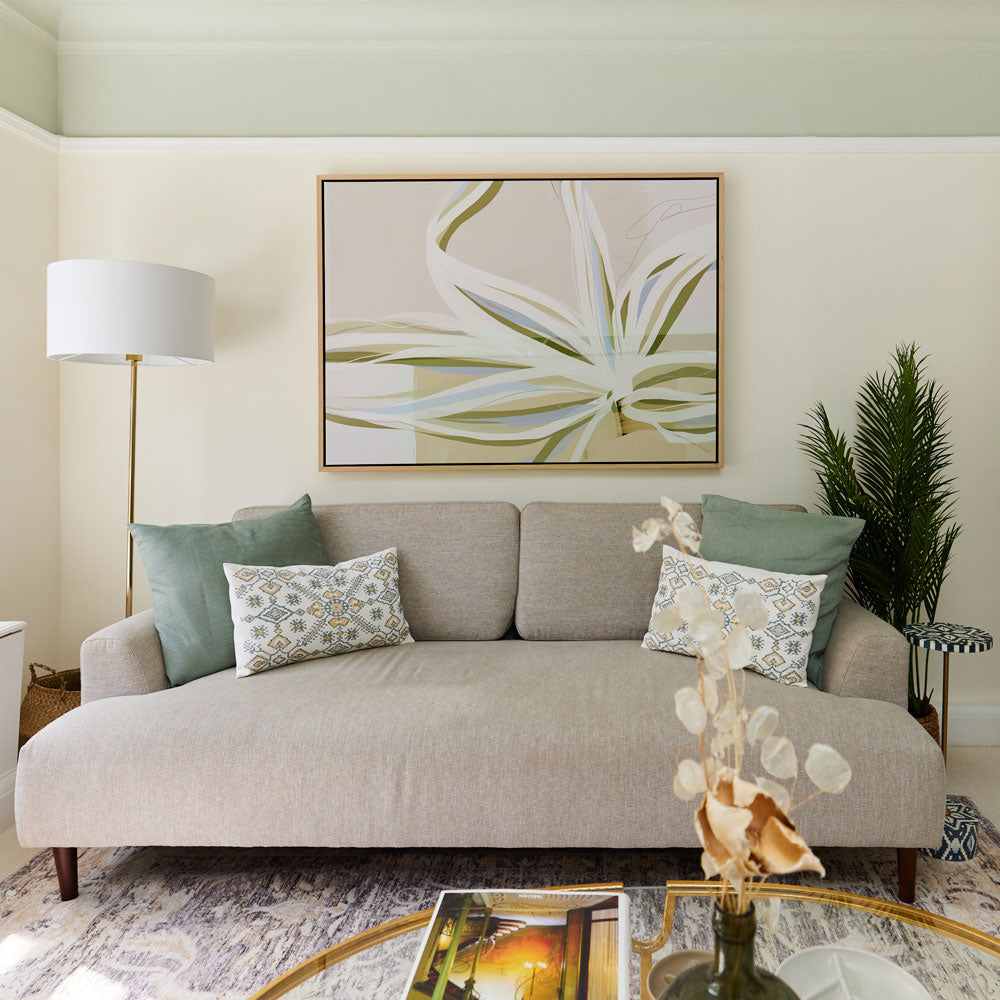 Green Lili Soft Nature