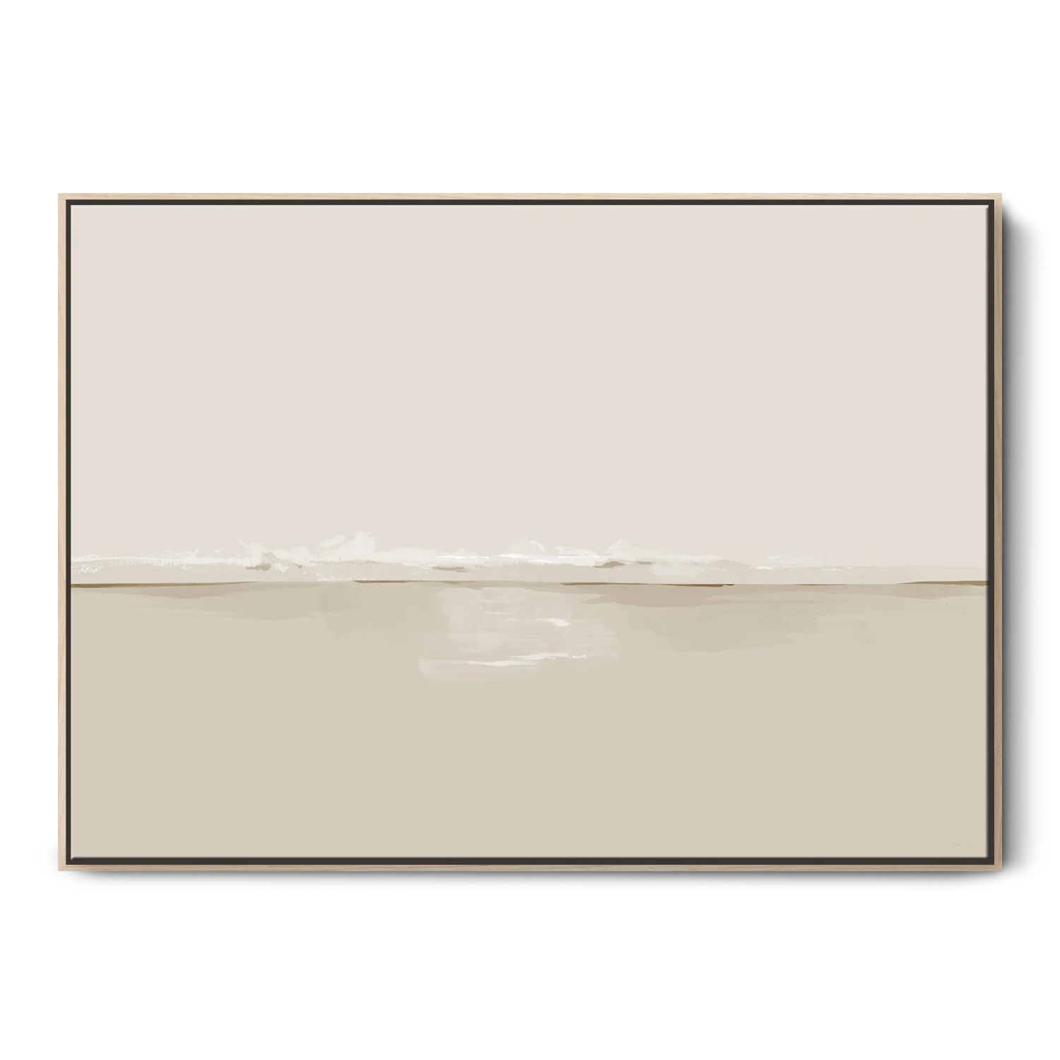 Green Lili Medium / Natural Soothing Seas