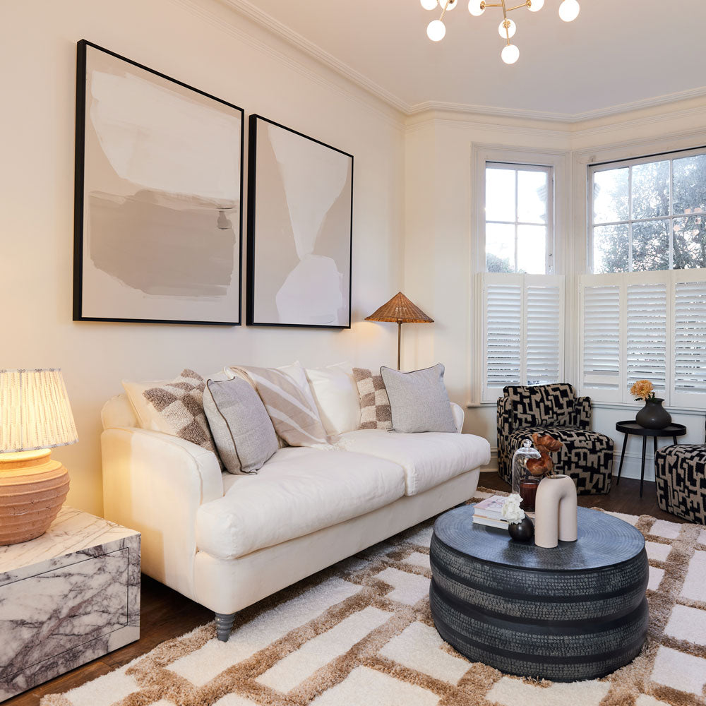 Green Lili Stand Still & Meeting Point Set