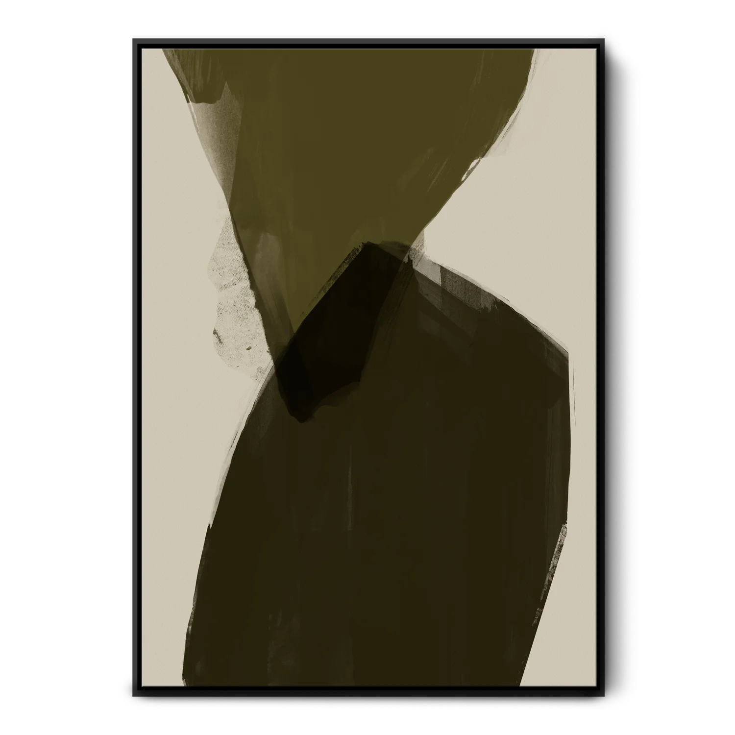 Green Lili Large / Black Stand Your Ground