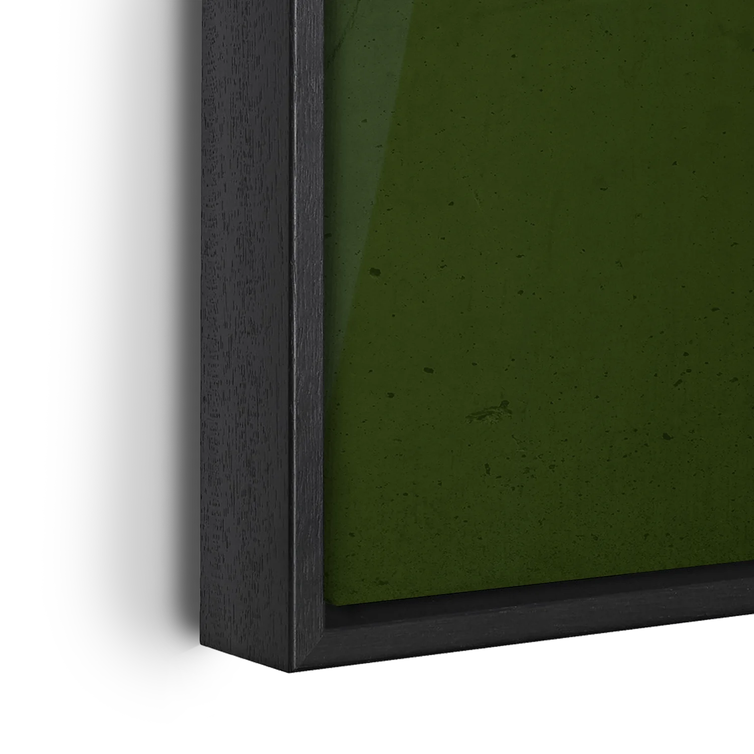 Green Lili Stay Grounded