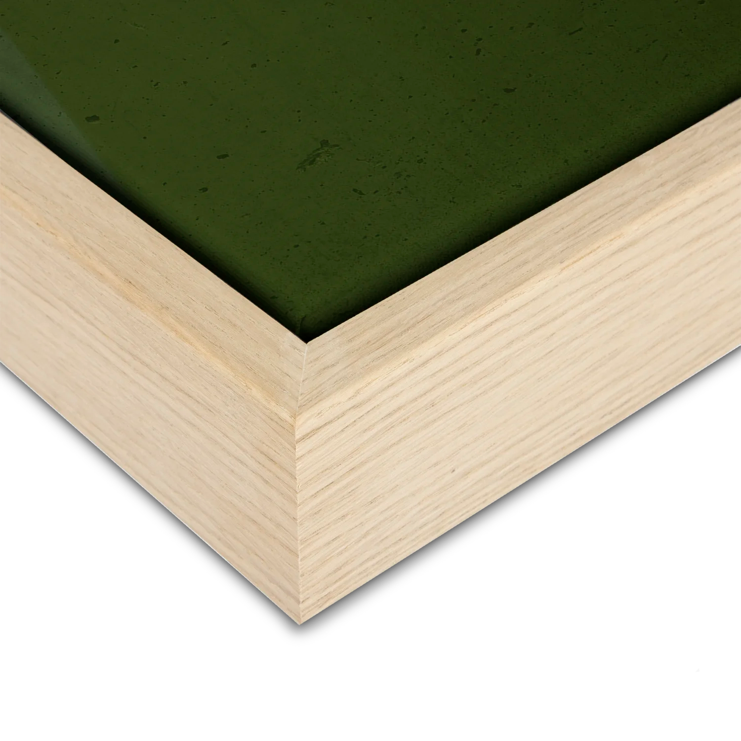 Green Lili Stay Grounded