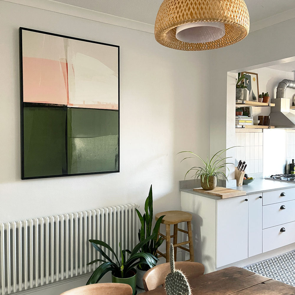 Green Lili Extra Large / Black Stay Grounded