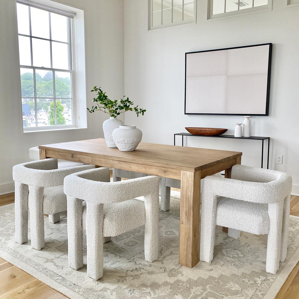 Green Lili Extra Large / Black Stepping Stones