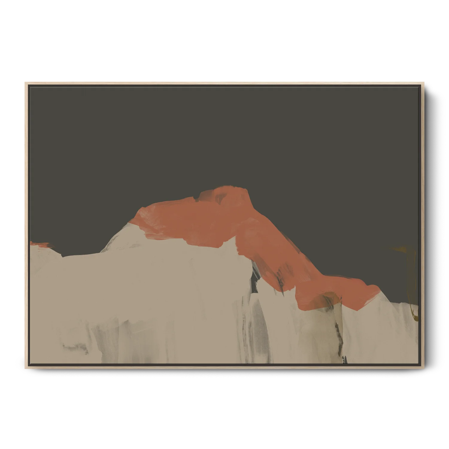 Green Lili Medium / Natural Sun-kissed