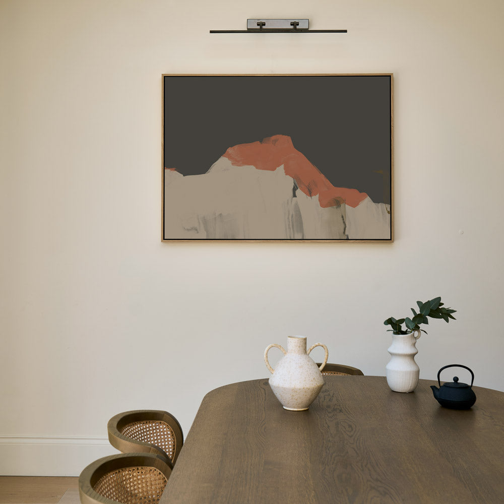 Green Lili Large / Natural Sun-kissed