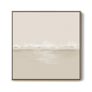 Green Lili Large / Natural Sundown