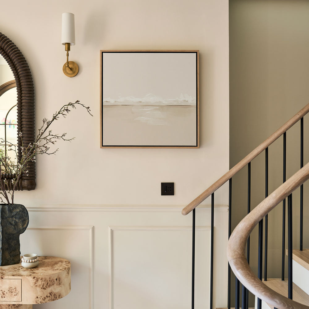 Green Lili Medium / Natural Sundown