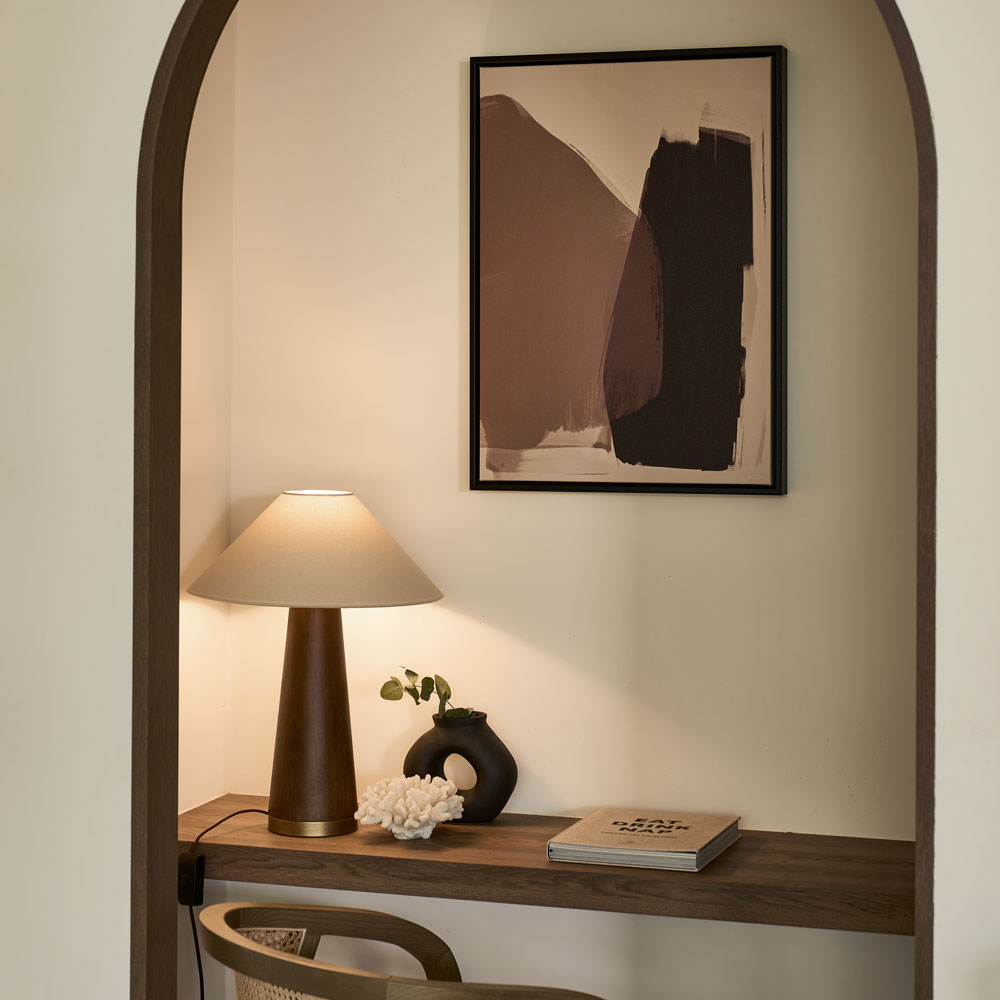 Green Lili Medium / Black Take Shape