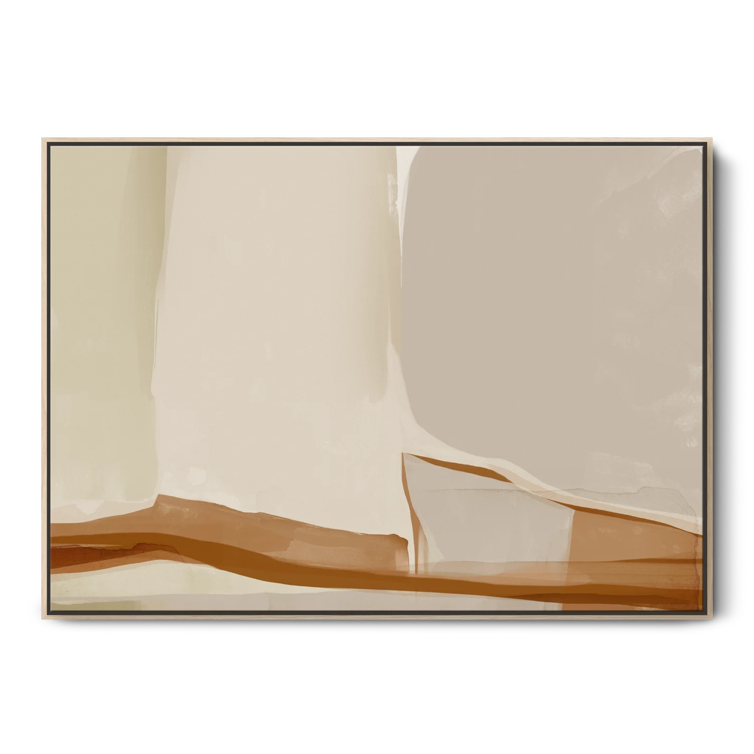 Green Lili Medium / Natural The Desert Rocks