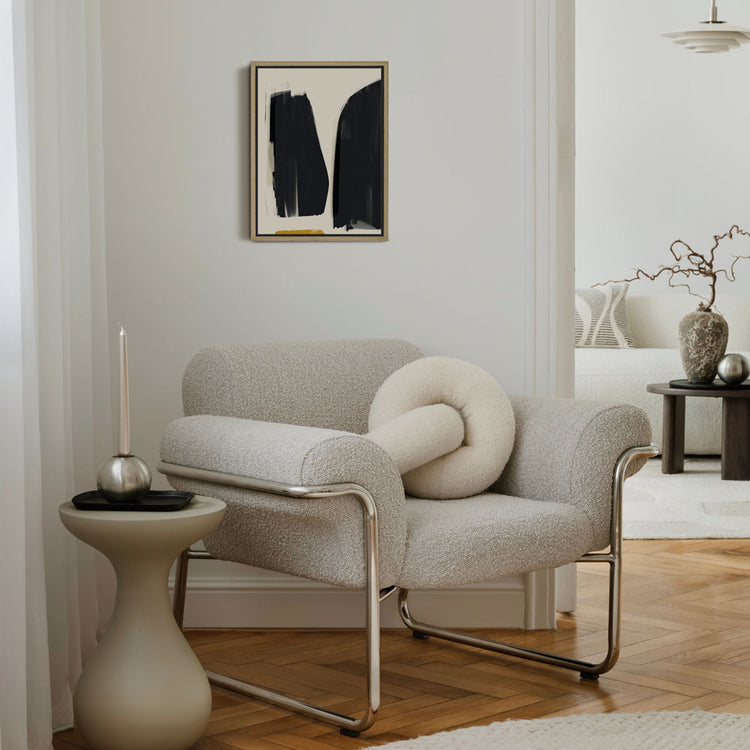 Green Lili Small / Natural Together