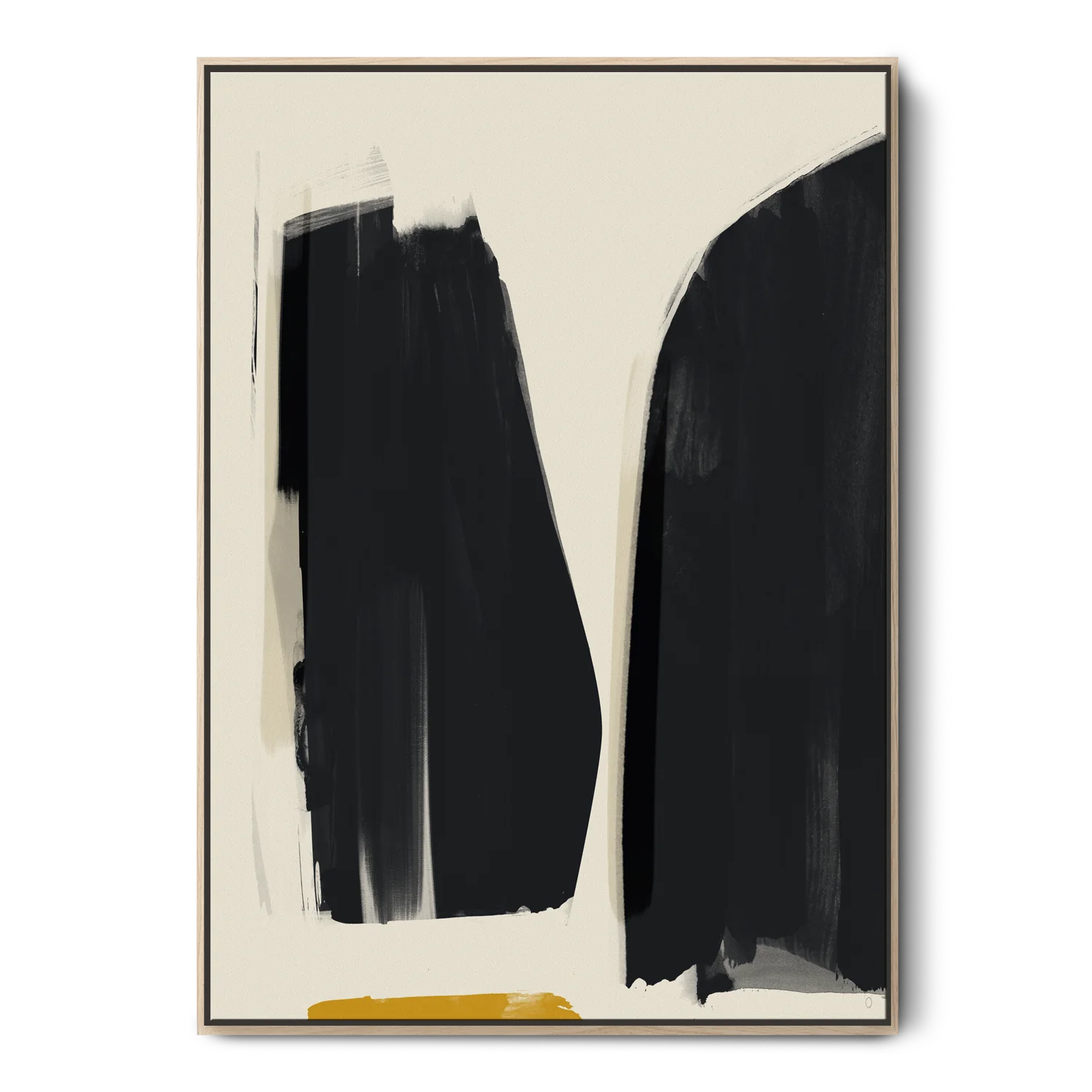 Green Lili Medium / Natural Together