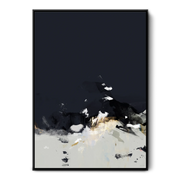 Green Lili Medium / Black Top Of The World