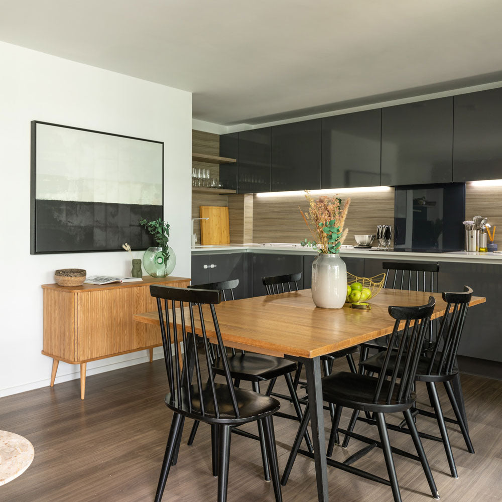 Green Lili True Grit