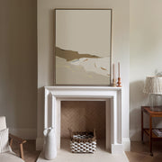 Green Lili Extra Large / Natural Untamed