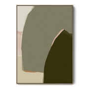 Green Lili Medium / Natural Wanderer