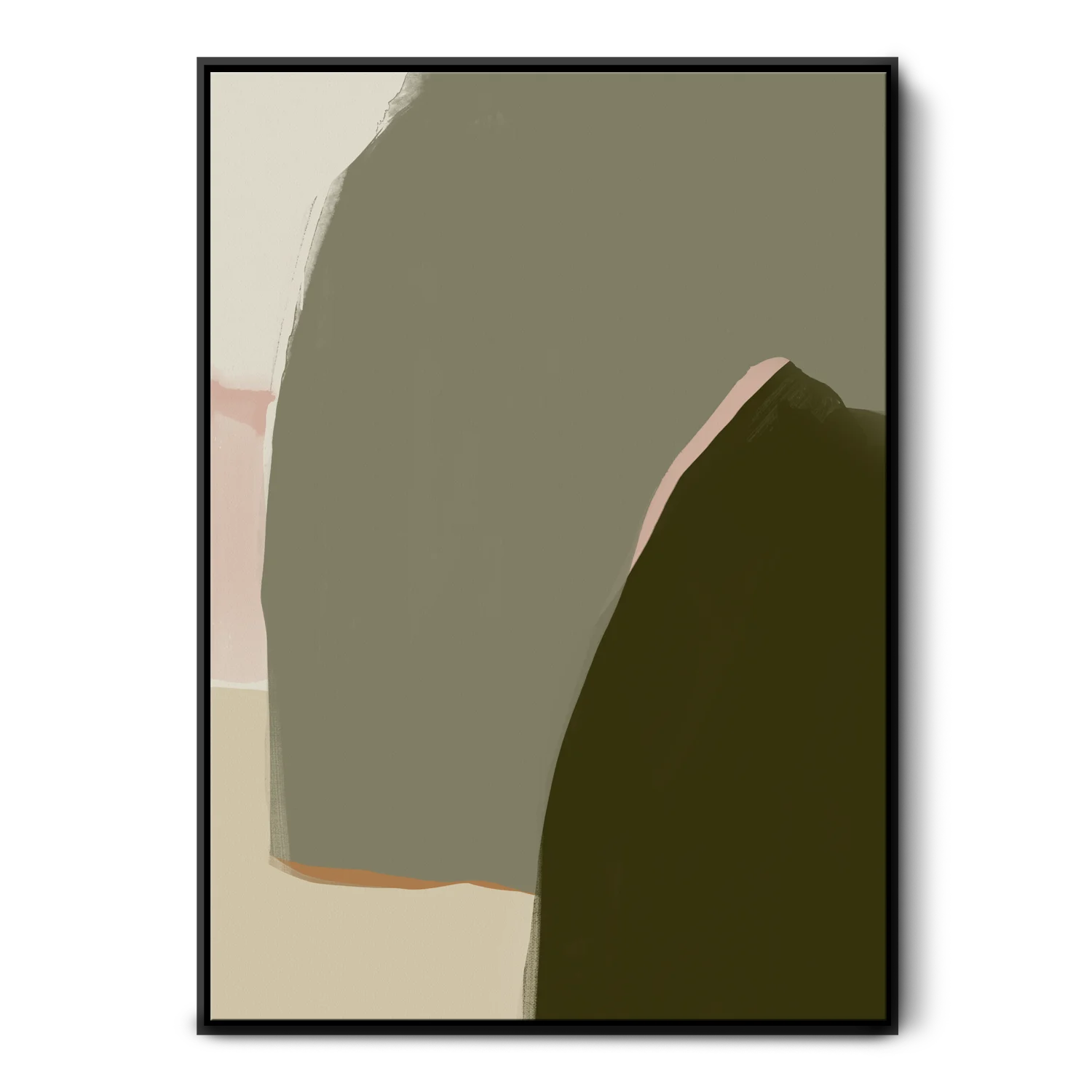 Green Lili Extra Large / Black Wanderer