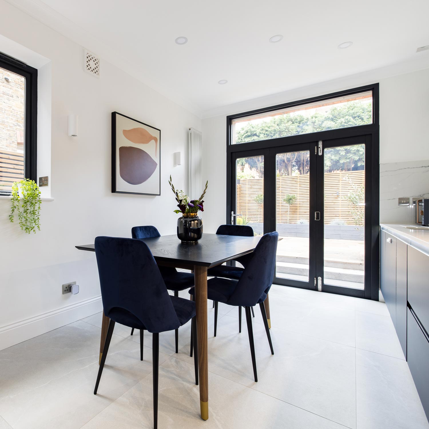 Green Lili Warm Nature