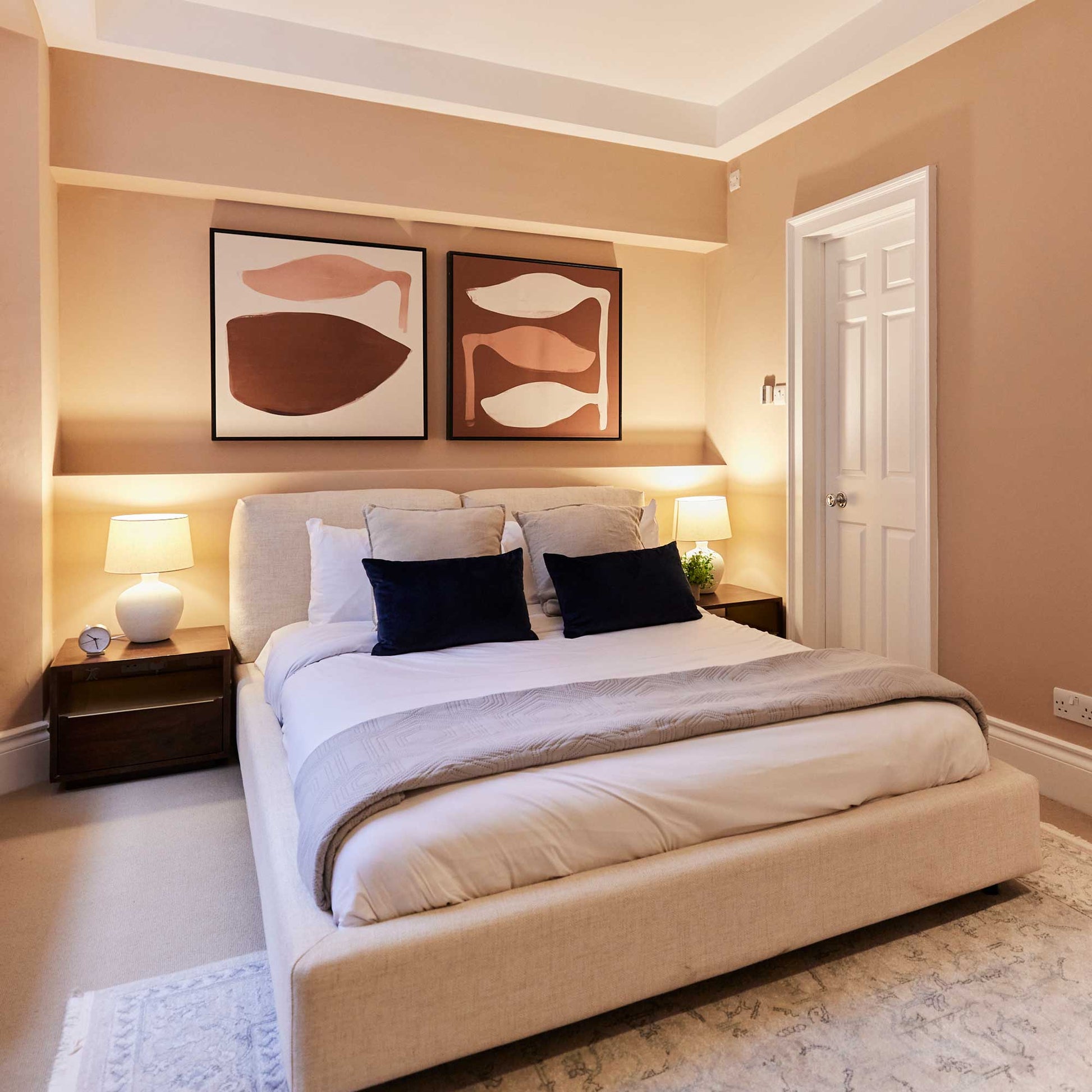 Green Lili Warm Nature